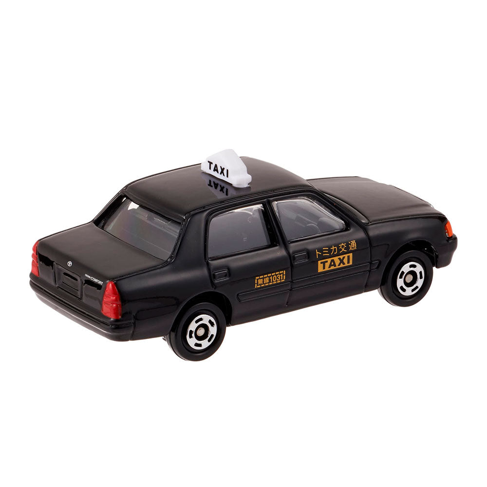 TOMICA PREMIUM TOYOTA CROWN COMFORT TAXI NO. 51 TOMICA PREMIUM TOYOTA CROWN COMFORT TAXI NO. 51